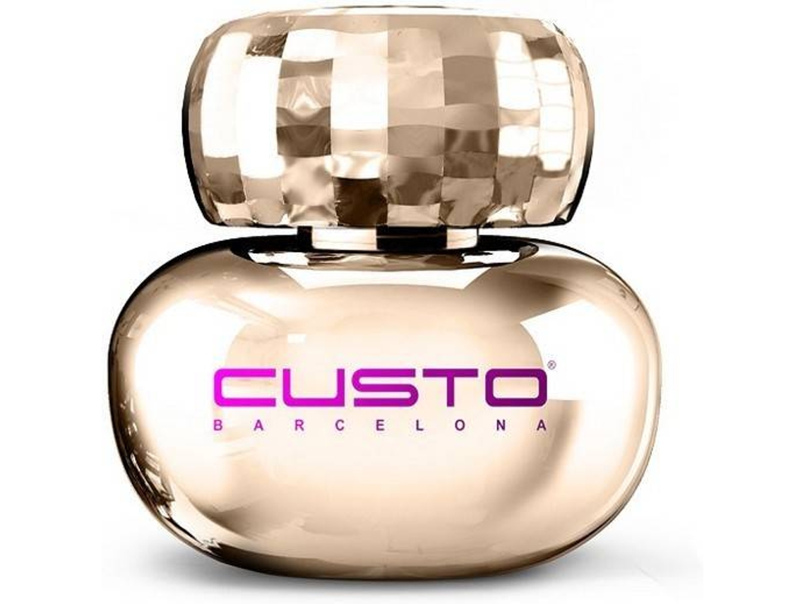 Perfume CUSTO This Is Me Eau de Parfum (50 ml)