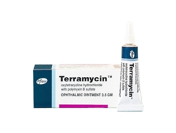 Ungüento Oftálmico Para Perros Y Gatos. Trata La Conjuntivitis, La Queratitis Y La Úlcera Corneal. 1-5 Veces.