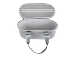 Capa De Transporte Para Alto-falante Bluetooth Ht Ax7 Resistente A Choques E Àgua Estojo Duro Portátil