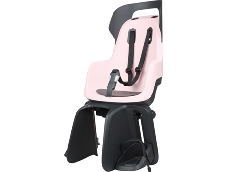 Portabebe Go Carrier Rs Rosa BOBIKE BICYCLE SAFETY SEATS