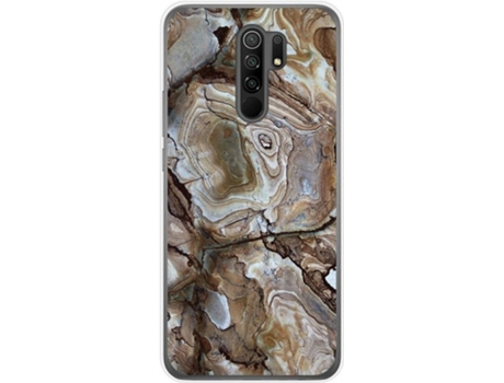 Carcasa Xiaomi Redmi 9 TUMUNDOSMARTPHONE Dibujos Multicolor