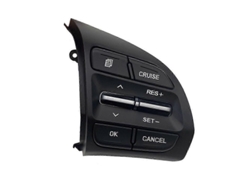 Botón De Control De Crucero Para Volante Multifunción De Automóvil 96720-j9110 96720-j9000 Para Hyundai K Edition 0719