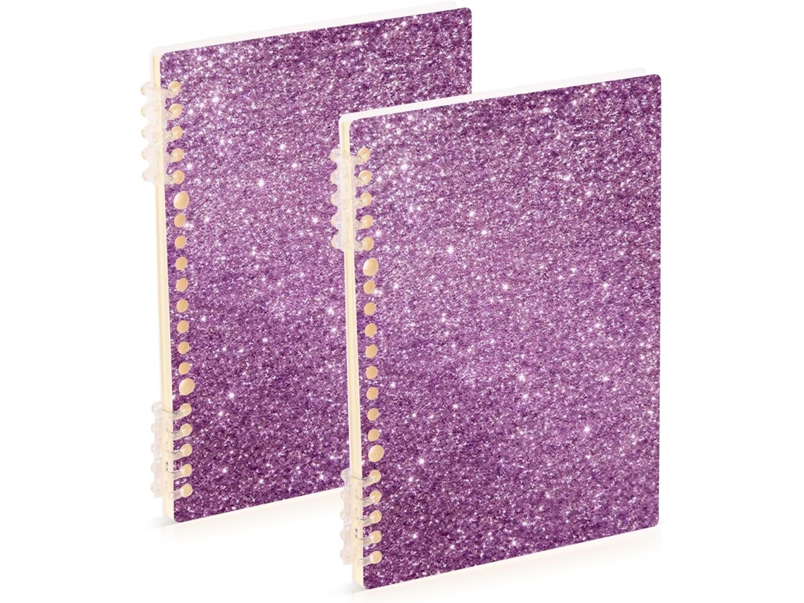 Besportble Juego De Espiral Y Polipropileno 21,1 X 14,5 Cm 21 X 14 Cm Puede Usar Este Cuaderno De Espiral E...