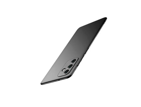 Funda rígida SlimShield para Samsung Galaxy A04s - Negro
