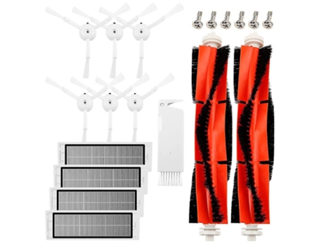 Acessórios para aspirador de pó xiaomi roborock s50 e25 e35 s5max t7