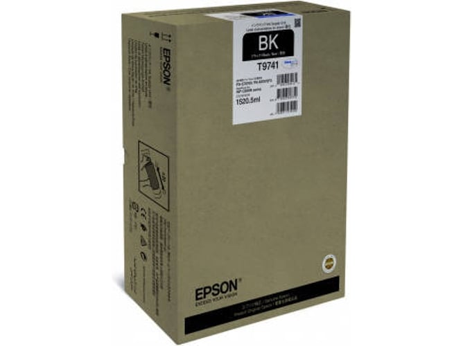Cartucho de tinta EPSON C13T974100