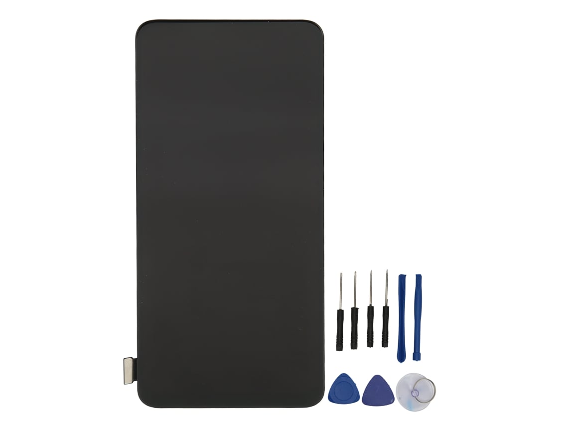 Conjunto De Pantalla (pantalla Táctil, Interior Y Exterior Integrados) Para Oppo Reno Pantalla Lcd Táctil, Interior Y Exterior Integrados