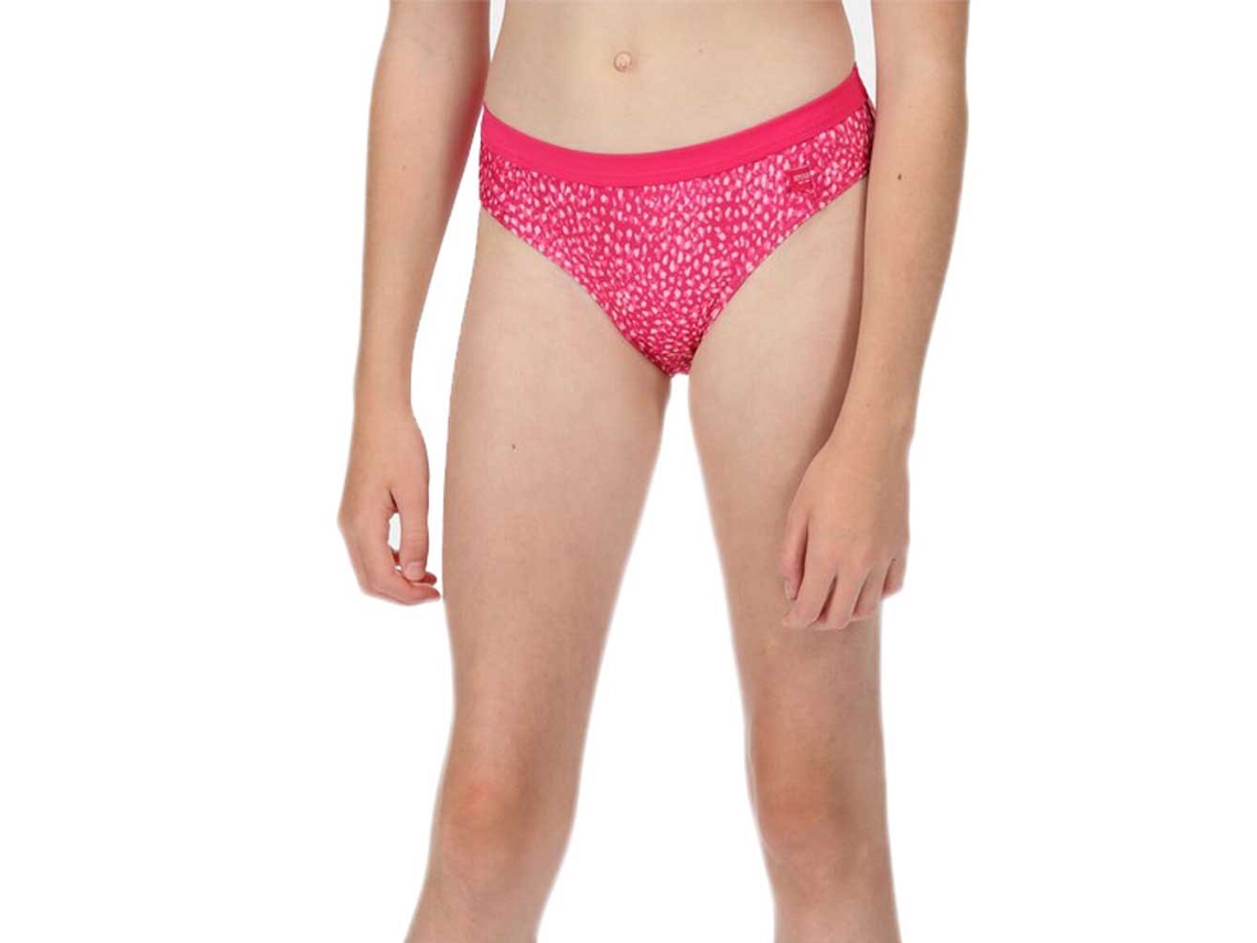 Cueca Biquíni Hosanna Rosa 9-10 Yearsregatta