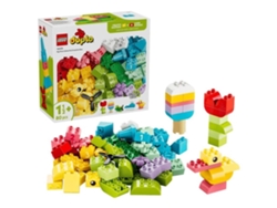 Lego Duplo Classic 10479 Caja Creativa A Todo Color 10479