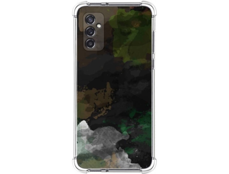 Carcasa Samsung Galaxy M52 5G TUMUNDOSMARTPHONE Acuarela 12 Multicolor