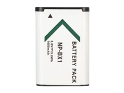 Batería De Repuesto Np Bx1 De 1600 Mah Para Cámaras Zv1 Rx100m7 M5a M6 Hx50 Wx350 Hx90