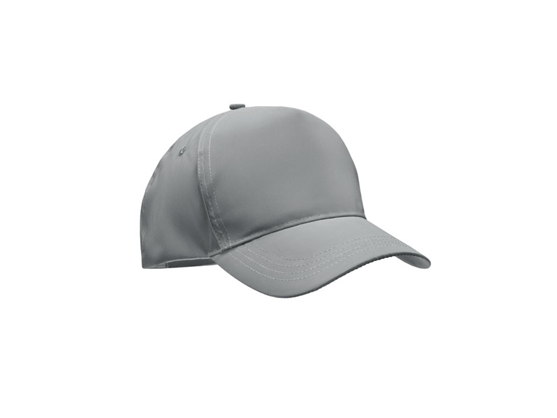Gorra Poliéster Reflectante