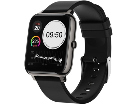 Smartwatch CHRONUS P221215 Negro