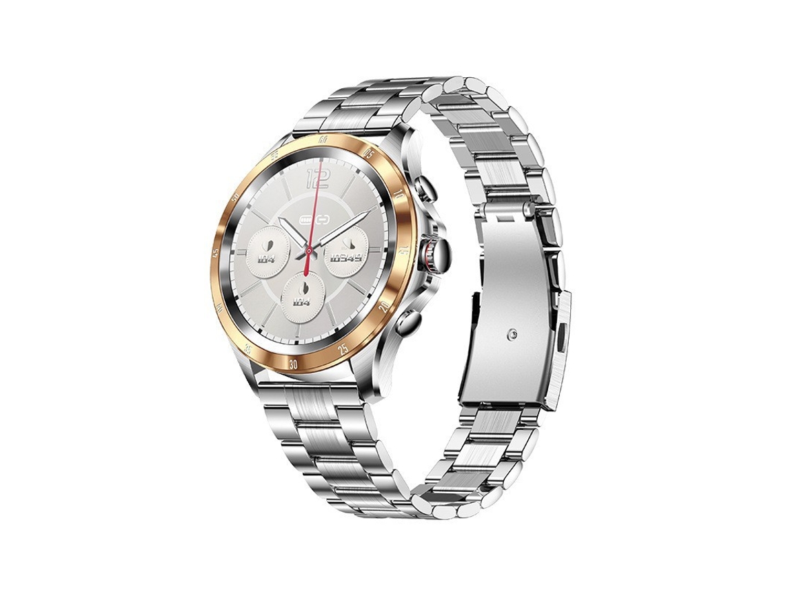 Relojes inteligentes, múltiples modos deportivos, 30 días de autonomía, resistencia al agua IP67, Yizhood Gold