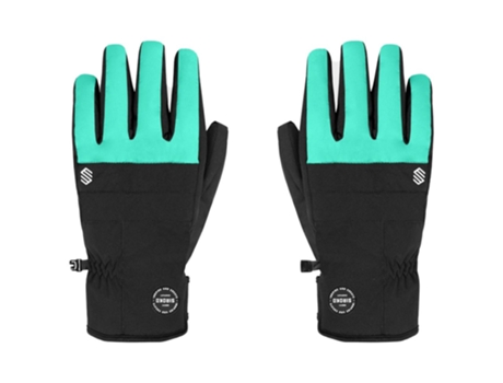 Guantes SIROKO Luvas Voss Azul L Homem