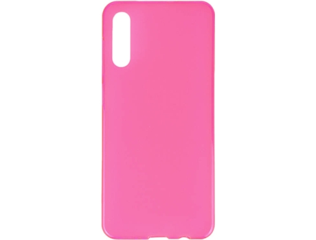 Funda Samsung Galaxy A50s ACCETEL Liso (Rosa)