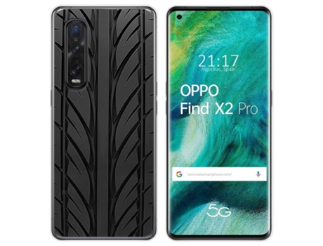 Carcasa Oppo Find X2 Pro TUMUNDOSMARTPHONE Dibujos