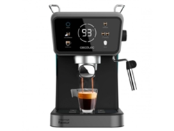 Cafetera eléctrica espresso touch coldbrew de cecotec