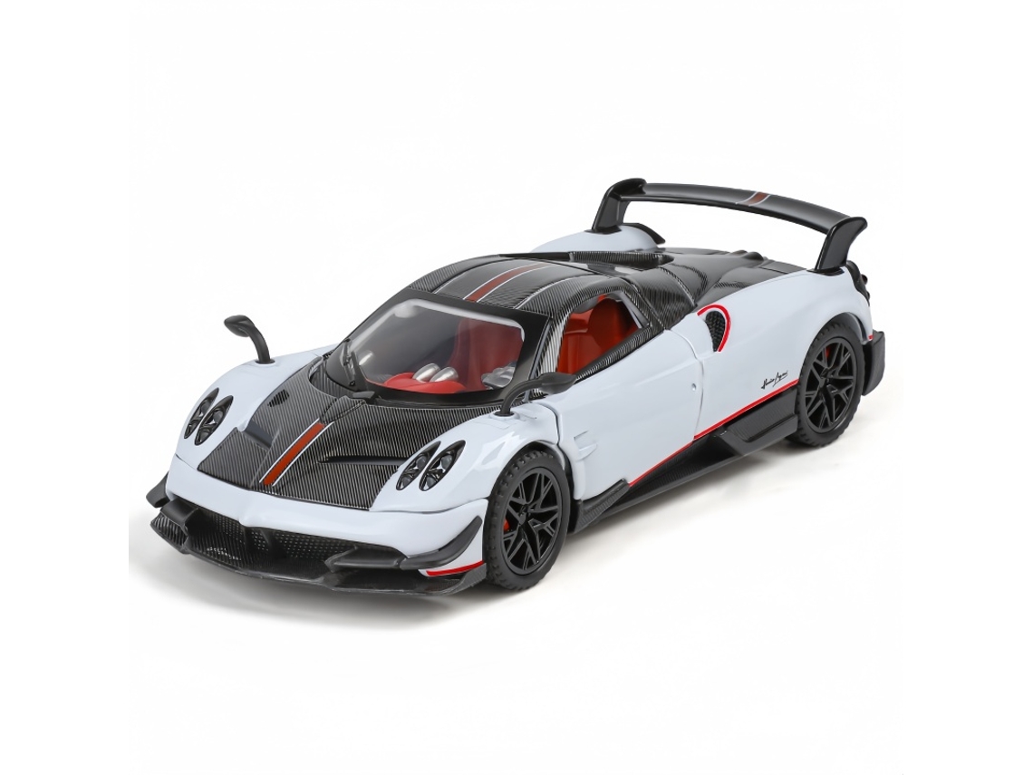 Coche de control remoto inalámbrico