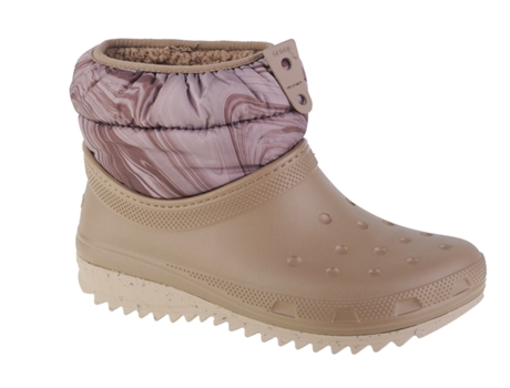 Botas CROCS Sintético Mujer (36/37 - Marrón)