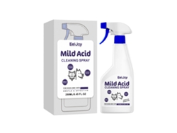 Spray limpiador para mascotas Eeljoy para hidratar patas y pelaje.