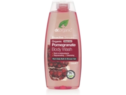 Gel de Baño DR. ORGANIC Granada Bio (250 ml)