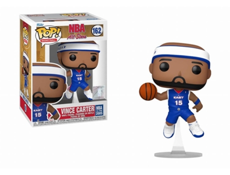 POP! NBA: Leyendas - Vince Carter 162 FUNKO