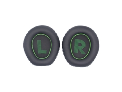 Almohadillas de repuesto Szsmart para JBL Quantum Q100 color hierba