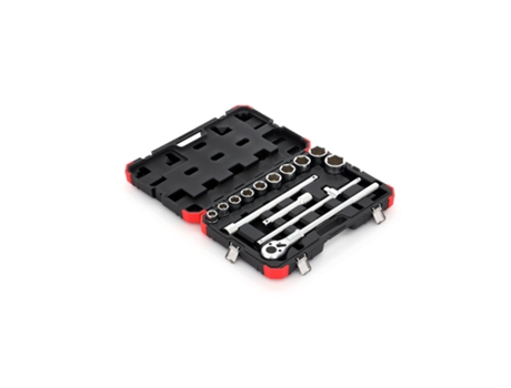 Juego De Llaves De Vaso De 3/4 22 GEDORE RED R78004014 50Mm, 14 Piezas (3300011)