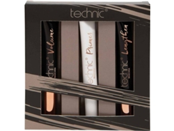 Kit Pestañas TECHNIC Mascaras & Lash Primer Set