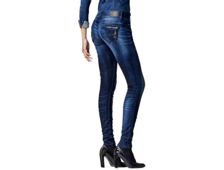 G-Star Midge Cody Mid Waist Skinny Jeans