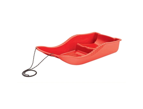 Trineo PROSPERPLAST Trenó Snow Collection 87x15x37 Cm Laranja