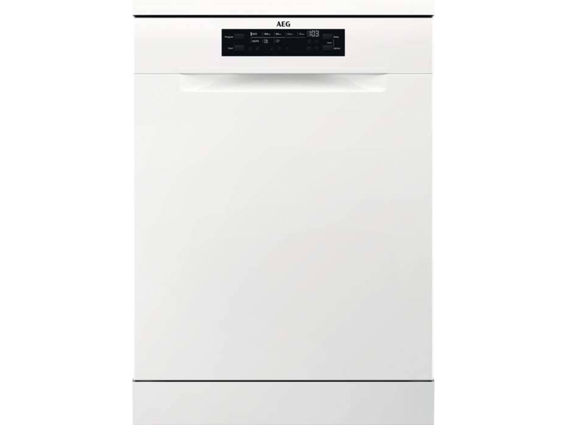 Lavavajillas AEG FFB33607ZW (13 servicios - 60 cm - Blanco)