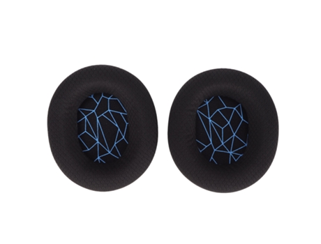 Almohadillas de repuesto para auriculares de alta elasticidad para SteelSeries Arctis 3/5/7 (azul sedoso) ZMDECQNA