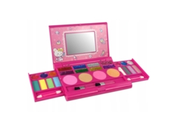 Kit de Belleza y foso de uñas Rosa LEAN TOYS