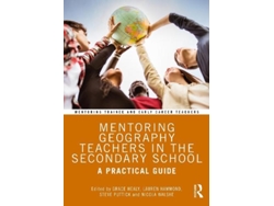 Libro Mentoring Geography Teachers in the Secondary School (Inglés)