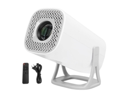 Proyector portátil 1080p con Wifi6