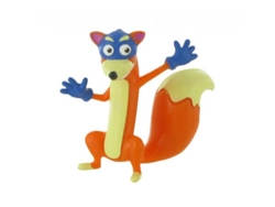 Figura de Jugar COMANSI Swipper - Dora, la Exploradora