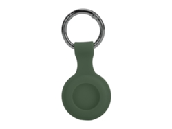 Funda protectora de silicona (antipérdida, accesorio para llavero)