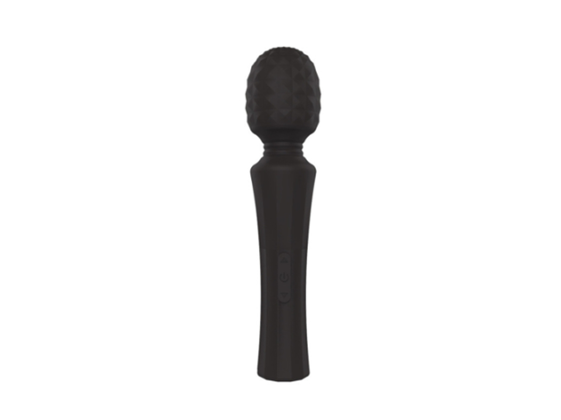 Vibrador De Clítoris Con 8 Modos De Vibración Y 5 Velocidades Para El Placer Femenino, Negro