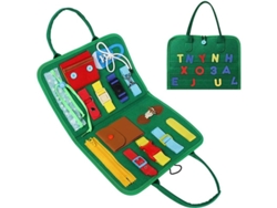 Juguetes Educativos Para La Primera Infancia Que Fomentan El Desarrollo De Habilidades Básicas: Un Regalo Ideal Para Niños Y Niñas.