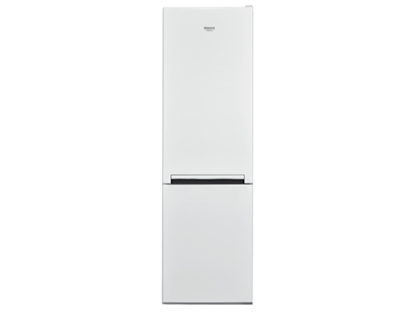 Frigorífico Combi HOTPOINT H8 A2E (Ventilado - 188,9 cm - 337 L - Blanco)