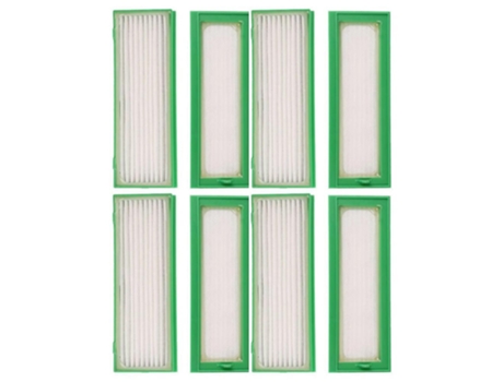 Peças de filtro hepa para aspirador de pó robô vorwerk kobold vr200