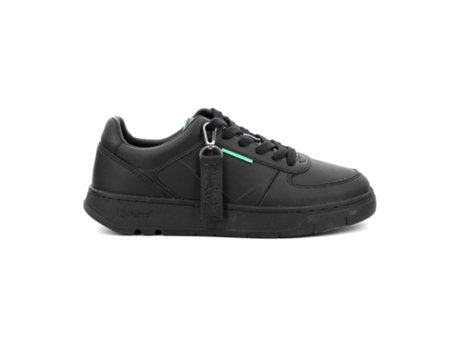 Zapatillas Unisex KICKERS Allow Negro (40)