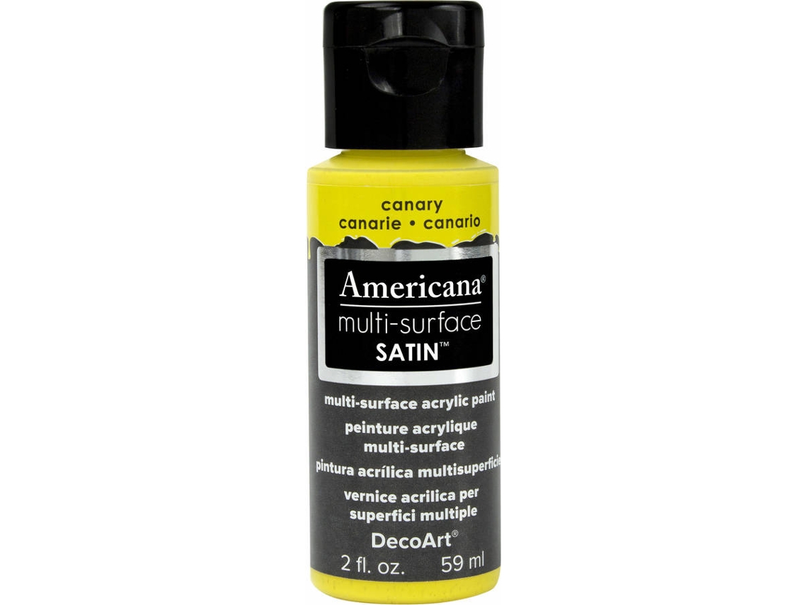 Pintura Acrílica AMERICANA Satin Cenário (59 ml)