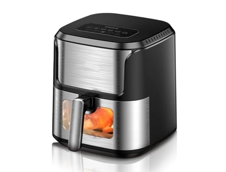 Freidora de Aire Digital KLACK Air Fryer Freidora Sin Aceite de 5 Litros 1500W