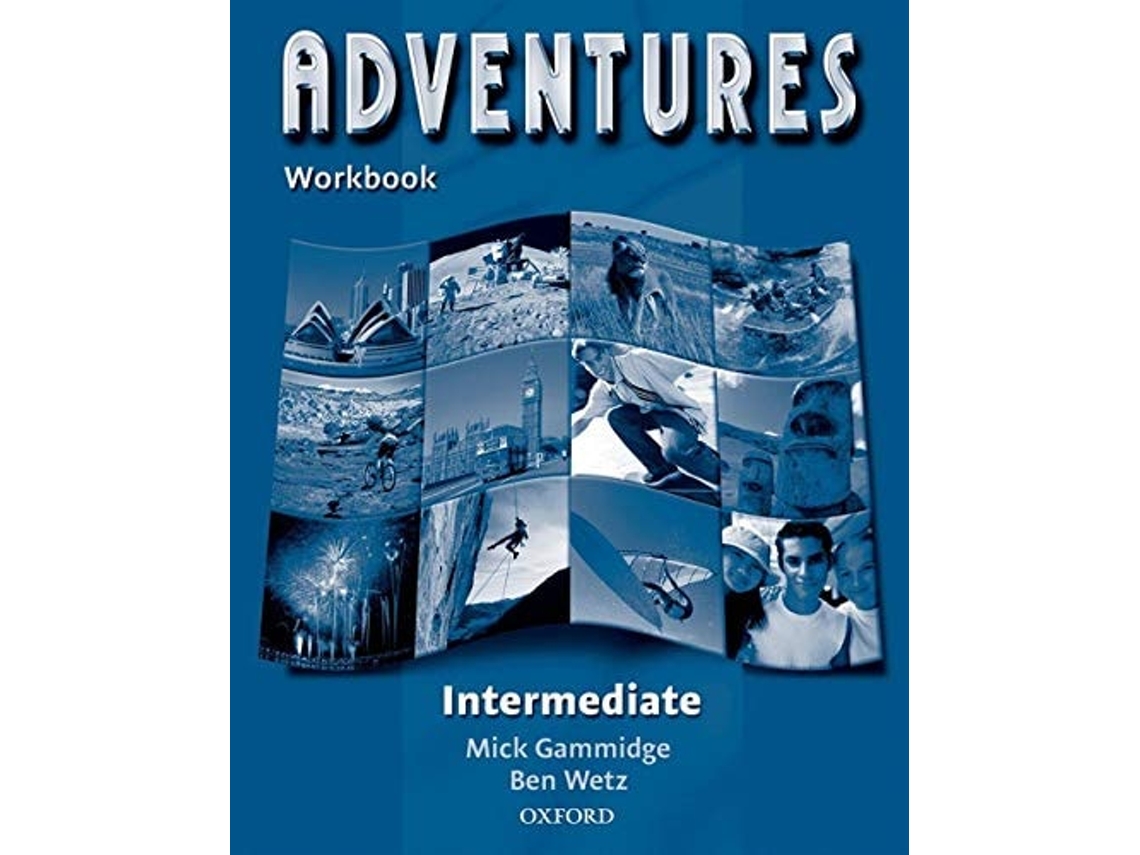 Libro Adventures Intermediate. Workbook de Ben Wetz (Inglés)