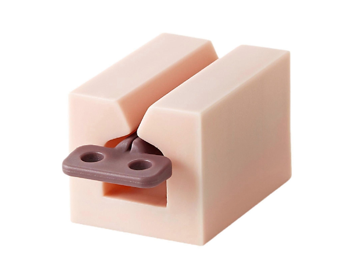 Exprimidor De Pasta De Dientes Con Asas Mate Soporte Para Pasta De Dientes Para Baño Rosewell