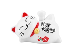 Accesorio para coche Lucky Cat Solar LAXISCREED