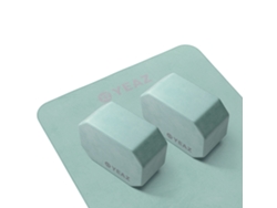 Conjunto Blocs y Toalla de Yoga YEAZ Next Level (188x66,5x0,2 cm)